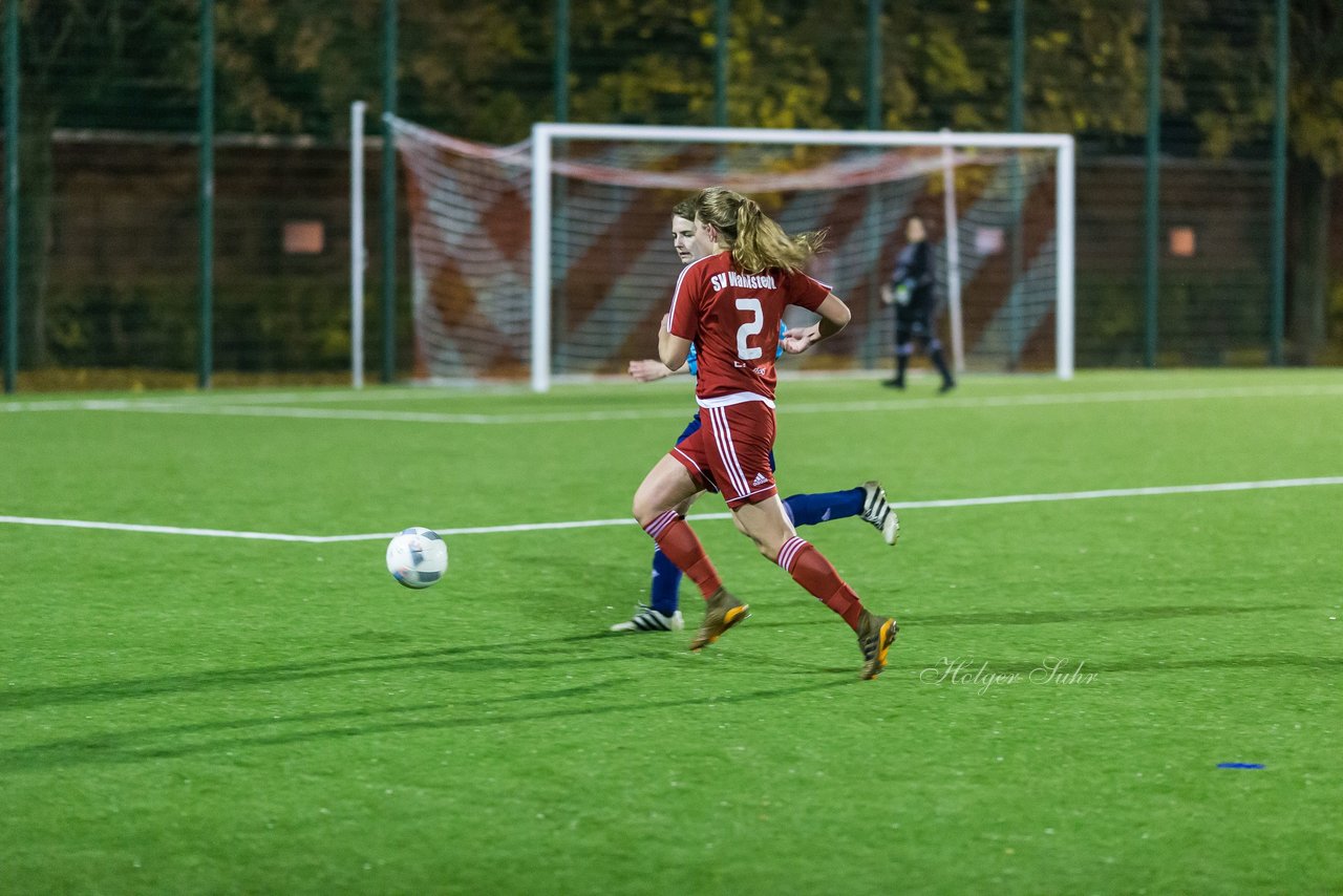 Bild 156 - Frauen SV Wahlstedt - Fortuna St. Juergen : Ergebnis: 3:1